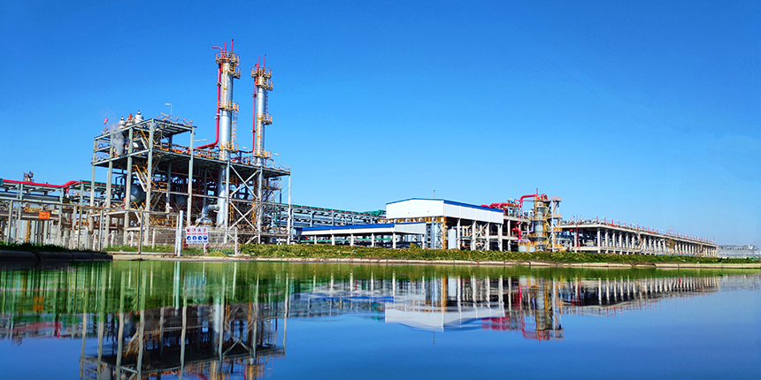 华塑股份 坚持创新驱动，锻造“双一流”循环经济绿色化工企业