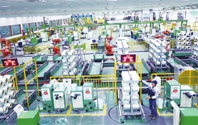 九江 水美岸美产业美环境美 美美与共 绘就化工产业新图景