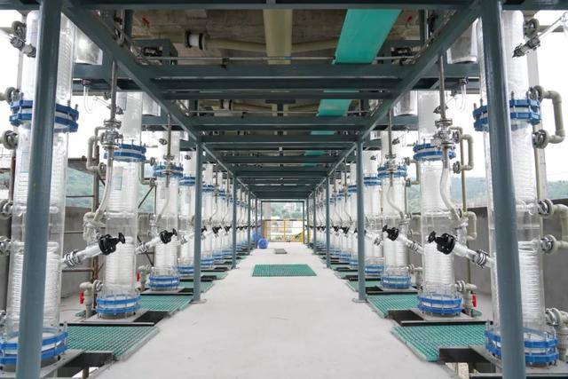 重庆天原6000吨/年固体光气生产线竣工，化工产业再添强劲动能